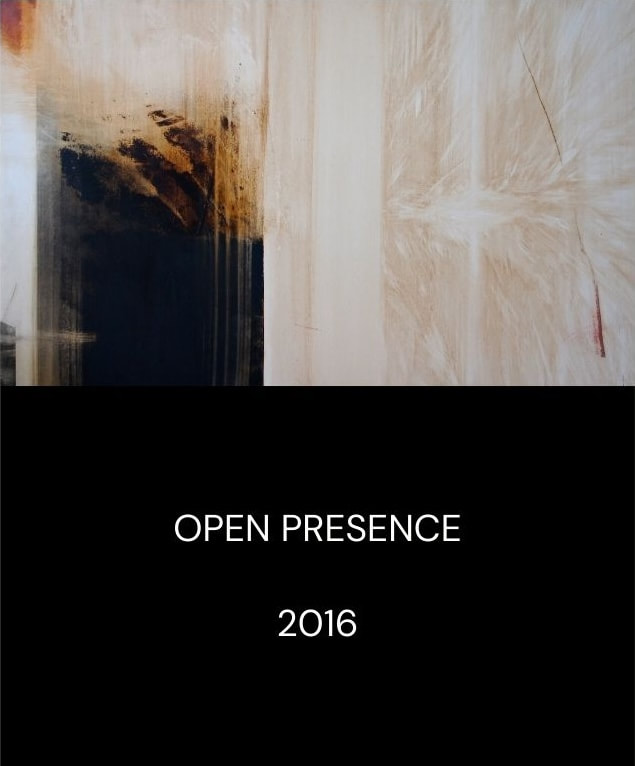 Open Presence 2016 by Ayessha Quraishi